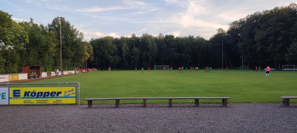 Sportplatz Am Walde - Hespe-Hiddensen