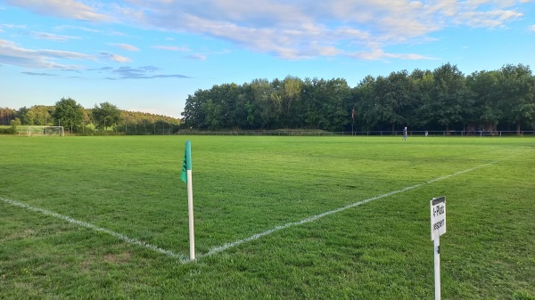 Sportanlage Heuberg - Hilpoltstein-Heuberg