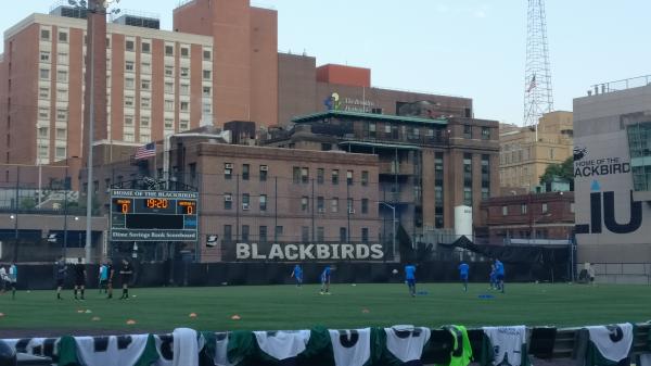 LIU Athletic Center - New York City, NY