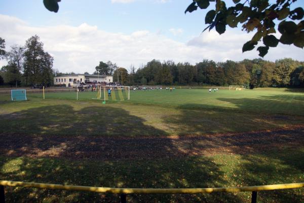 Glück-Auf-Stadion - Lauta-Laubusch