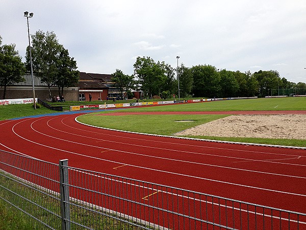 collatz+schwartz Sportpark - Norderstedt