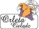 Wappen LKS Orlęta Cielądz