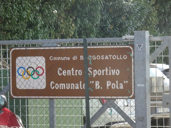 Centro Sportivo Comunale Benedetto Pola Campo 1 - Borgosatollo