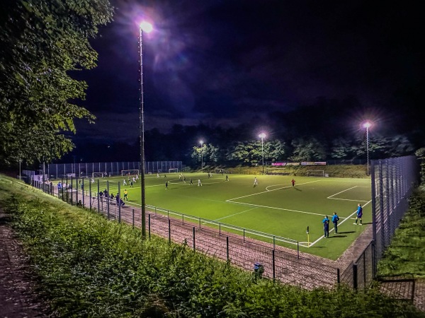 Naturstadion am Finkenkamp - Mülheim/Ruhr-Heimaterde
