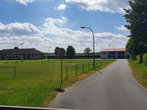Sportplatz Sietow - Sietow