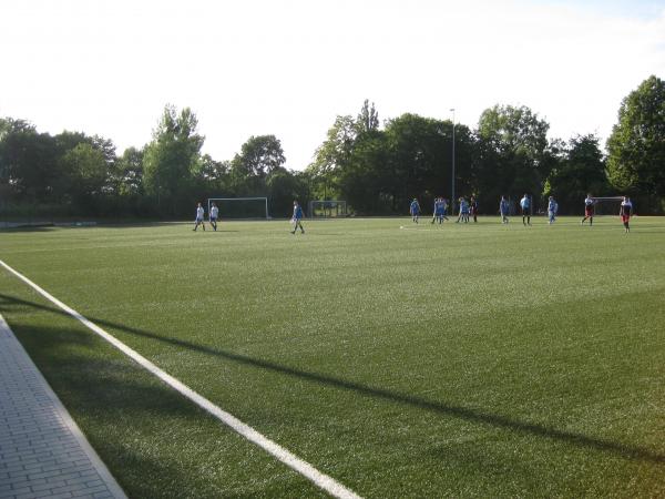 Jahnstadion B-Platz - Wolfsburg