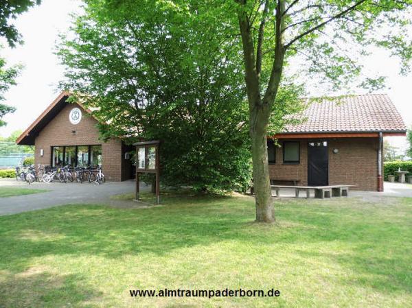 Sportanlage Rasenweg - Delbrück-Anreppen