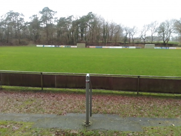 Stadion Kirchweg - Ganderkesee-Stenum