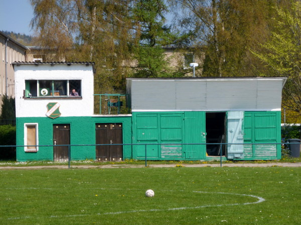 Sportplatz Dwasieden - Sassnitz