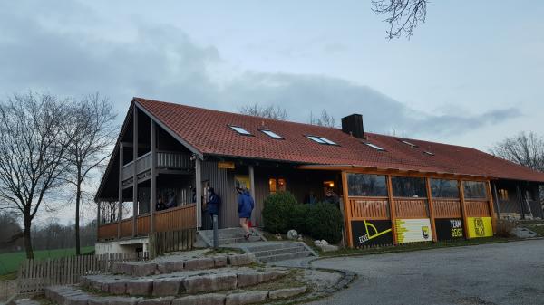 Sportplatz Rohrmühle - Schwindegg