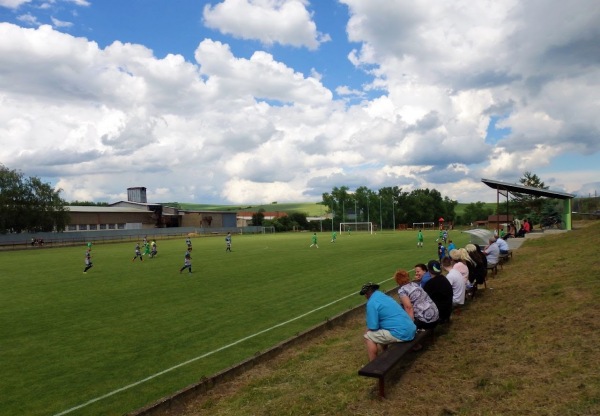 Sportovní areál Letonice -  Letonice