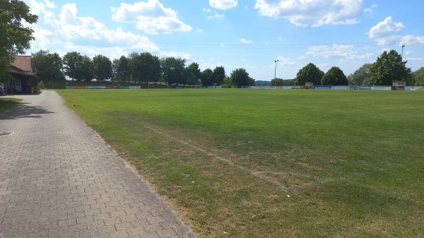 Sportanlage Großweingarten - Spalt-Großweingarten