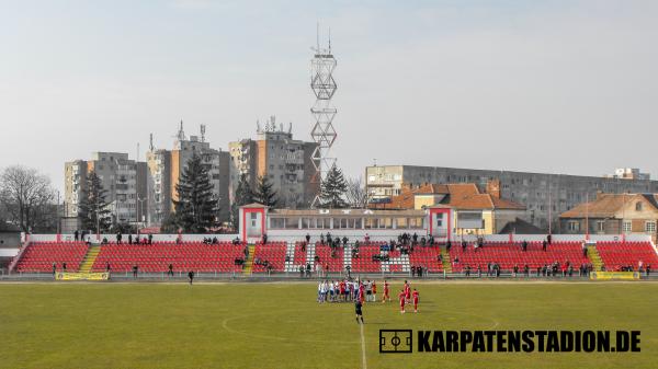 Stadionul Francisc von Neuman (1946) - Arad