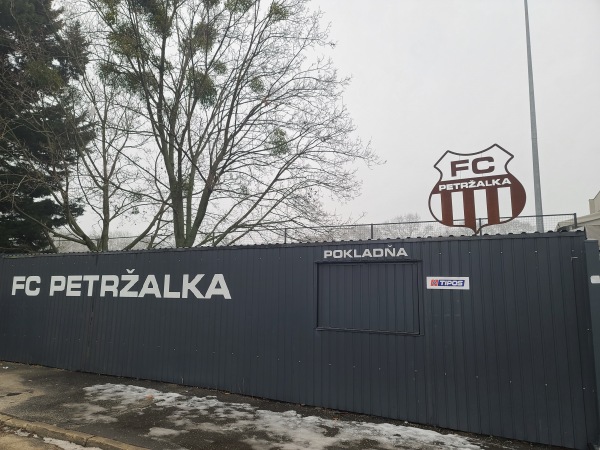 Štadión FC Petržalka - Bratislava