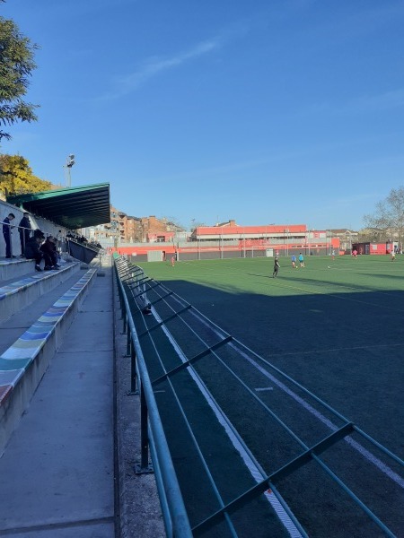 Camp de Fútbol Mariano - Sant Boi de Llobregat, CT