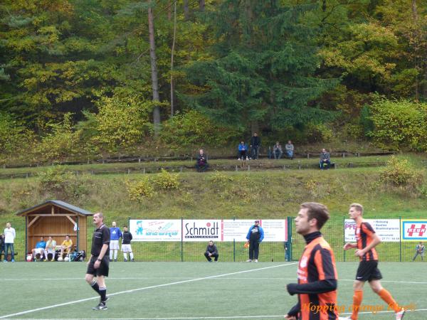 Sportplatz am Badeweiher - Dillenburg-Niederscheld