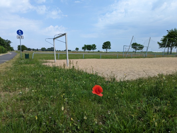 Sportplatz Eichstädt - Oberkrämer-Eichstädt