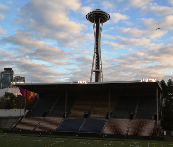 Memorial Stadium - Seattle, WA