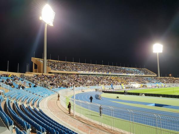 Prince Faisal bin Fahd Stadium - Ar-Riyāḍ (Riyadh)