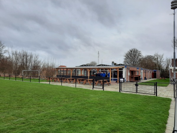 Sportpark Roodeschool - Het Hogeland-Roodeschool