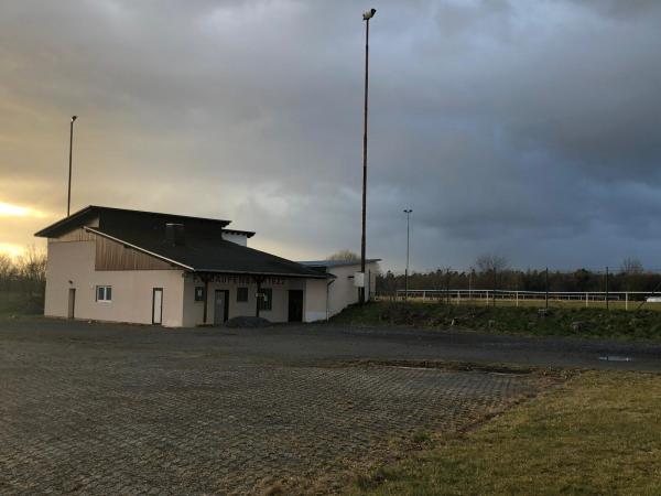 Sportplatz Daufenbach - Dürrholz-Daufenbach