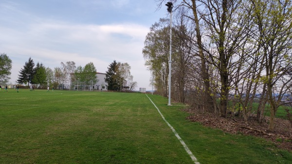 Sportplatz Zur Zippelsruh 2 - Saalburg-Ebersdorf