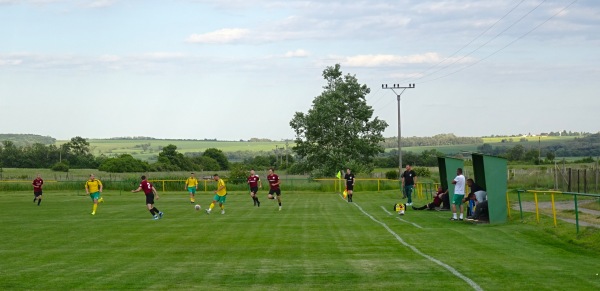Futbalový ihrisko Doľany - Doľany