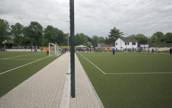 Stadion am Waldschlößchen - Mülheim/Ruhr-Saarn