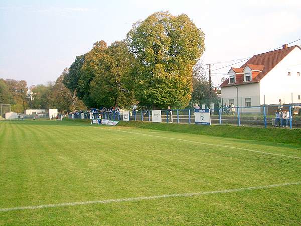 Kolozsvári utcai stadion - Celldömölk