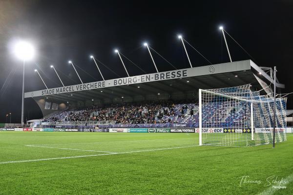 Stade Marcel-Verchère - Bourg-en-Bresse