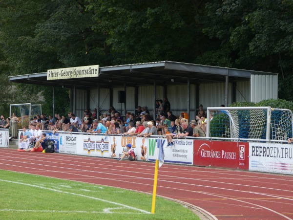 Ritter-Georg-Sportstätte - Schwarzenberg/Erzgebirge