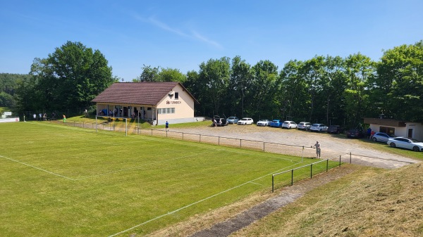 Sportanlage Fürnbach - Rauhenebrach-Fürnbach