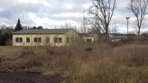 Stadion am Betonwerk - Amt Wachsenburg-Ichtershausen