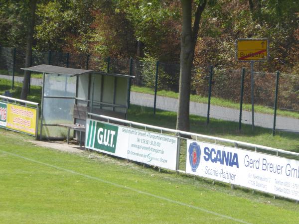 Sportanlage Raiffeisenstraße - Rheinberg-Budberg