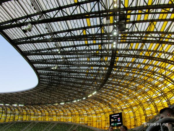 Polsat Plus Arena Gdańsk - Gdańsk