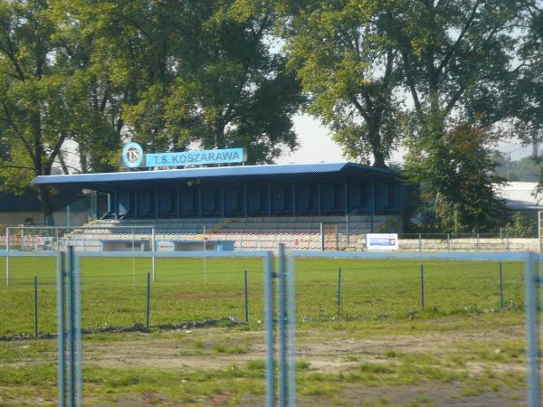 Stadion Miejski w Żywiec - Żywiec