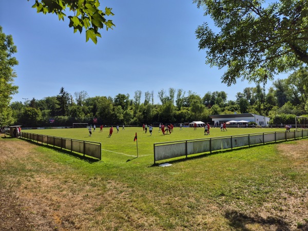 Sportplatz Sontheimer Straße - Talheim