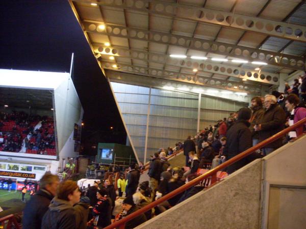 East End Park - Dunfermline, Fife