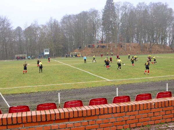 Stadion Miejski w Bobolicach - Bobolice