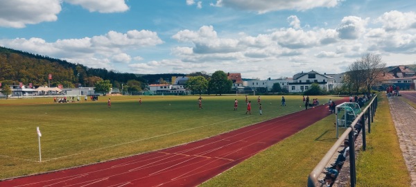 Sportanlage Nägelsee-Schulzentrum - Lohr/Main