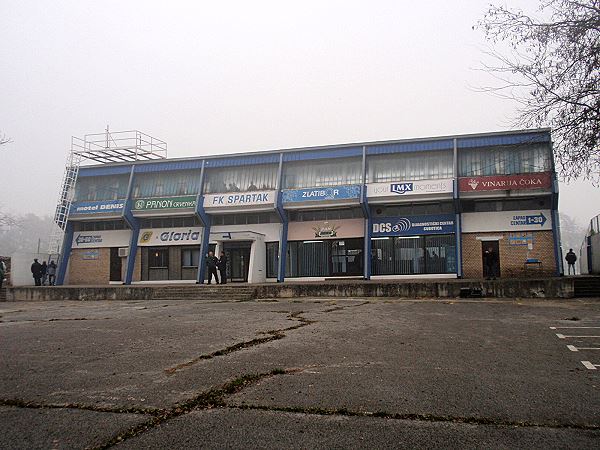 Gradski Stadion - Subotica