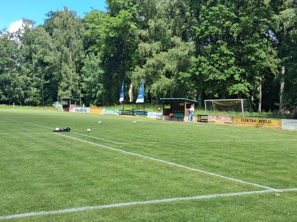 Jörnbergsportplatz - Krakow am See