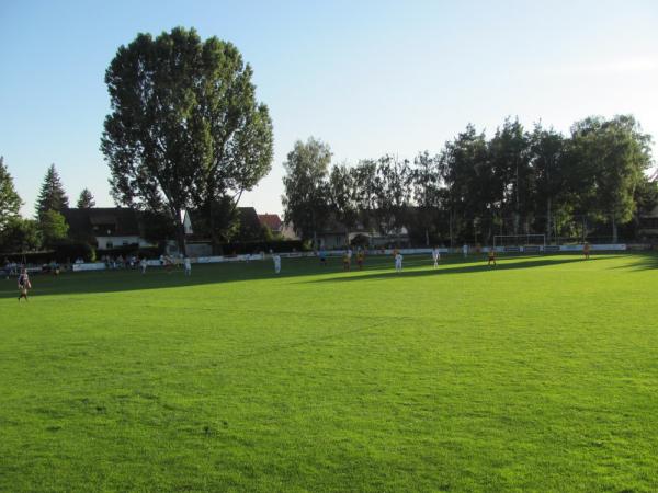 Sportanlage Sebastianstraße - Erlangen-Tennenlohe