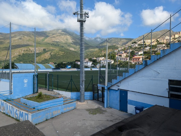 Stadio Washington Parisio - Formia