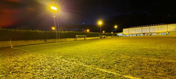 Instalaciones deportivas de la Cendea de Cizur - Astráin, NA