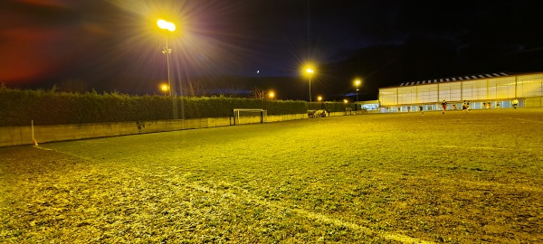 Instalaciones deportivas de la Cendea de Cizur - Astráin, Navarra