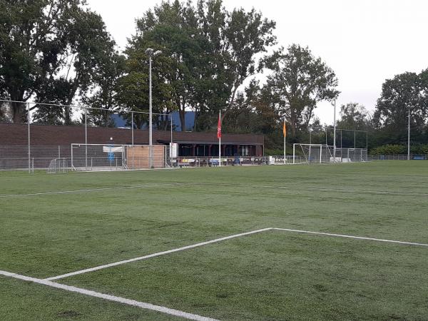 Sportpark West-End veld 6-Groninger Boys - Groningen