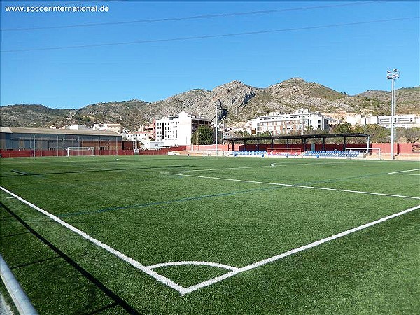 El Palmar - Borriol, VC