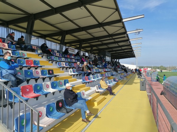 Estádio Municipal Prof. José Peseiro - Coruche