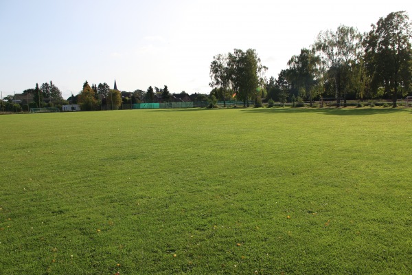 Franz-Fischer-Stadion Nebenplatz - Nörvenich-Binsfeld